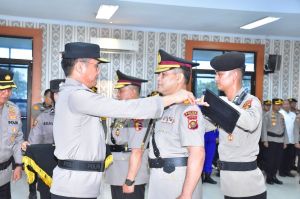 Brigjen Pol M Mustaqim Resmi Jabat Wakapolda Jambi 