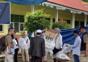 Hanya Menang di Dua dari 21 TPS, Dedy-Dayat Unggul dari Jumiwan-Maidani di Pilkada Bungo Hasil PSU