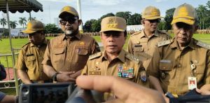Soroti Kinerja ASN, Gubernur Al Haris: yang Tak Bisa Kerja Kita Pinggirkan Dulu