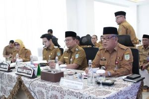 Hari Pertama Kerja Pasca Libur Lebaran, Ratusan ASN Pemkot Jambi Bolos