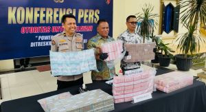 Polda Jambi Ungkap Dugaan Korupsi dengan Kerugian Negara Capai Rp21,8 Miliar