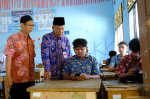 Wagub Sani: Jangan Sampai Judol Rusak Tatanan Pendidikan dan Generasi Penerus Jambi