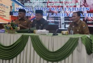Soroti Buruknya Pelayanan RSUD Raden Mattaher, Gubernur: Pejabatnya Tak Punya Planning