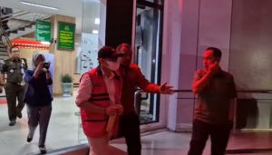 Kejati Jambi Tahan Manajer Bank Dalam Dugaan Korupsi BNI