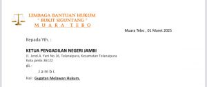 Kejagung Digugat Agar Proses H Triman, Sukandar hingga Bupati Tebo Agus Rubiyanto