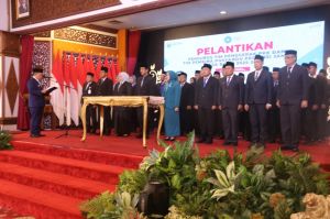 Gubernur Al Haris: Pemerintah Fokus Tingkatkan Kesejahteraan Rakyat