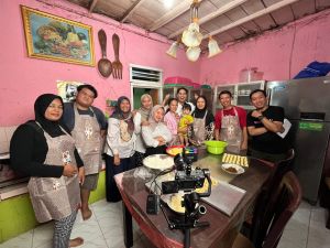 Cerita Melly yang Berhasil Ciptakan Perubahan, Dari Warga Binaan, Kini Sukses Buka Lapangan Kerja
