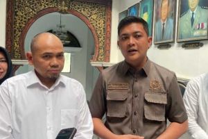 Sambut Kunjungan, Ketua DPRD Provinsi Jambi dan Kakanwil HAM Bahas Kebutuhan Sarpras