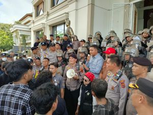 Dugaan Penyusup Saat Demo di DPRD Provinsi Jambi Hingga Buat Suasana Ricuh Dalam Penyelidikan