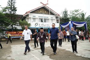 Gubernur Al Haris Apresiasi ITB Cetak Pengusaha Muda