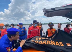 Kecelakaan Kapal di Perairan Kualatungkal, Satu Korban Hilang Ditemukan Tak Bernyawa