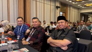 Ketua DPRD Kota Jambi Nyatakan Kesiapan Maju Dalam Munas VI Adeksi