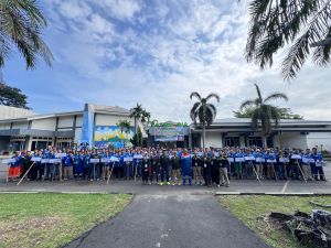 Tingkatkan Kolaborasi dan Sinergi, SKK Migas – KKKS Sumbagsel Gelar Event Lifting Olympic