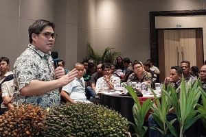 Bibit Sawit Unggul Topaz 1 Berbuah Orange, Terbukti Sejahterakan dan Disukai Petani