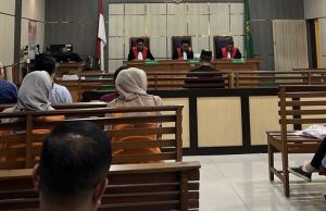 Ari Ambok Divonis 9 Tahun Penjara, Barang Bukti Digunakan Untuk Sidang Helen CS
