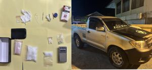 Polres Kerinci Amankan Paket Besar Sabu dan Ekstasi, Pemilik Masih Diburu 