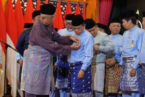 Gubernur Al Haris Dikukuhkan Sebagai Ketua DMDI Provinsi Jambi
