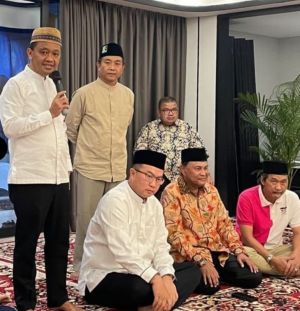Dinamika Jelang Musda Golkar Provinsi Jambi, Seswantim: Untuk Keberlanjutan CE