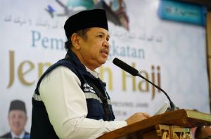 JCH Jambi Kloter 13 Sudah Tiba di Tanah Suci