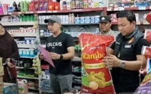 Heboh Dugaan Beras ‘Rambe’ Dioplos dan Beredar di Batanghari, Penjualan Distop