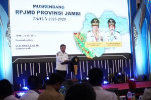 Musrenbang Momentum Sinkronisasi, Penajaman, Penyelarasan Program