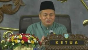 Ketua DPRD Kota Jambi Paparkan Capaian Kinerja Sepanjang 2024