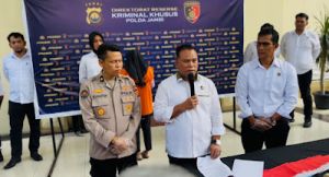Karyawati Bank Jambi Cabang Kerinci Gelapkan Rp7,1 Miliar Uang Nasabah Untuk Judi Online