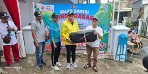 Realisasikan Aspirasi Warga yang Minta Pengaspalan, Faried: Anggarannya Sudah Diusulkan