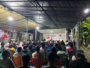 Anggota DPR RI Edi Purwanto Serap Aspirasi Warga Kenali Asam Bawah