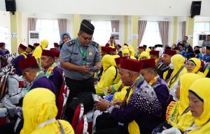 11.837 Jamaah Haji Telah Diberangkatkan Lewat Embarkasi Batam, Termasuk Asal Jambi
