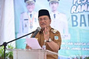 Pemkot Jambi Usut Dugaan Rumah Sakit Tolak Pasien