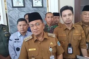 Pemkot Jambi Siapkan Rp5 Miliar Untuk Pembebasan Lahan Normalisasi Sungai Asam