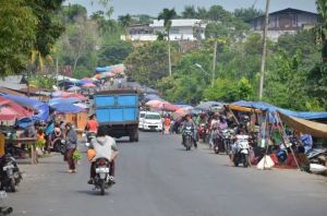 Besok, Pedagang Talang Banjar Mulai Direlokasi ke Angso Duo
