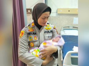 Polisi Buru Orang Tua yang Tega Buang Bayinya di Panti Sosial Bina Anak Wanita Jambi