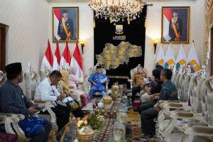 Audensi dengan BRIN, Gubernur Al Haris Bahas Penguatan Peran BRIDA