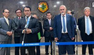Kirim 10 Ribu Ton Beras, Indonesia Siapkan  20.000 Hektar Lahan Pertanian Dikelola Bersama Palestina