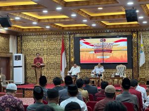 FKPT Jambi Cegah Radikalisme Lewat Rembuk Merah Putih
