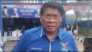 Digugat Demokrat, Anggota DPRD Jambi Burhanudin Mahir Mangkir dari Sidang Perdana