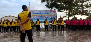 Kenaikan Pangkat Personel, Dirpolairud: Jadikan Motivasi Tingkatkan Profesionalisme dan Loyalitas