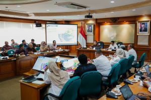 Bertemu Menhut, Al Haris Bahas Jalan Khusus Batubara hingga Jalur Evakuasi di Kerinci