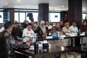 Di Hadapan AHY, Al Haris Keluhkan Infrastruktur Jambi