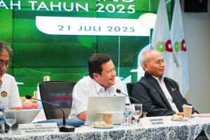 SKK Migas Ungkap Delapan Capaian Kinerja Positif Hulu Migas Tengah Tahun 2025
