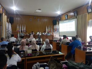 Pengurus KONI Provinsi Jambi Terbentuk, Ini Daftar Lengkapnya