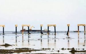 Pembangunan Pelabuhan Ujung Jabung Diambil Alih Kementrian Perhubungan