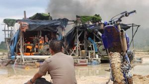 PETI Marak di Bungo, Dedy Putra: Kita Siapkan Tata Ruang 