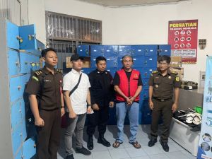 Lama Buron, Pelarian Sanggam Pelaku Penipuan Berakhir di Jeruji Besi