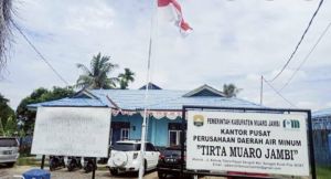 Dirut PDAM Tirta Muaro Jambi Mendadak Mengundurkan Diri