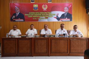 Prestasi Olahraga Jambi Tuai Pujian Ketua KONI Pusat