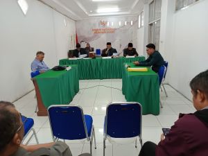 Sengketa Informasi Chanel Berita24 Vs Dinkes Tanjab Barat, Ini Hasilnya