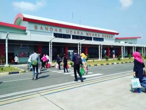 Bandara Bungo Butuh Depo Pengisian Avtur